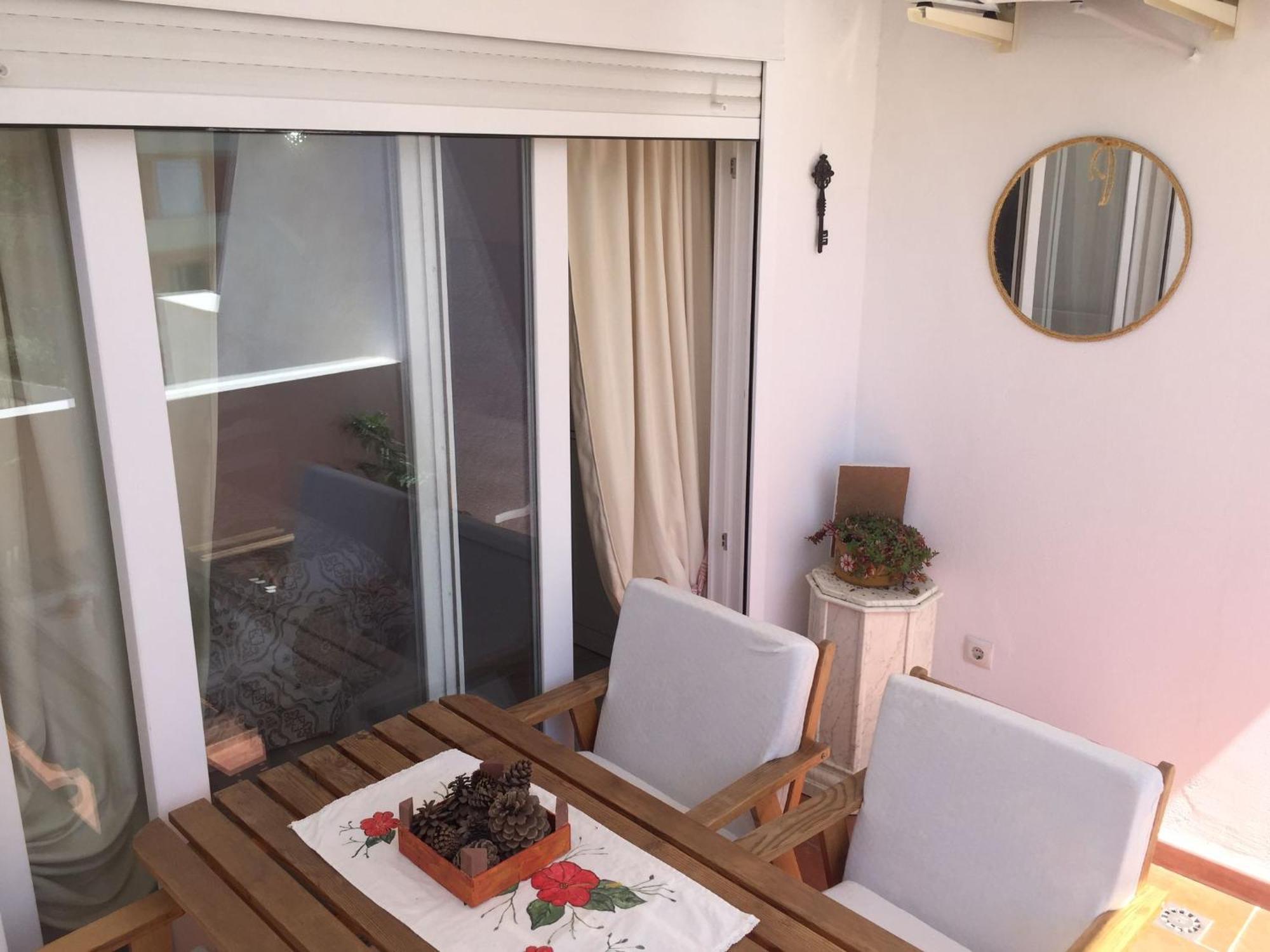 Ferienwohnung Studio In The Centre Near The Beach Torremolinos Exterior foto