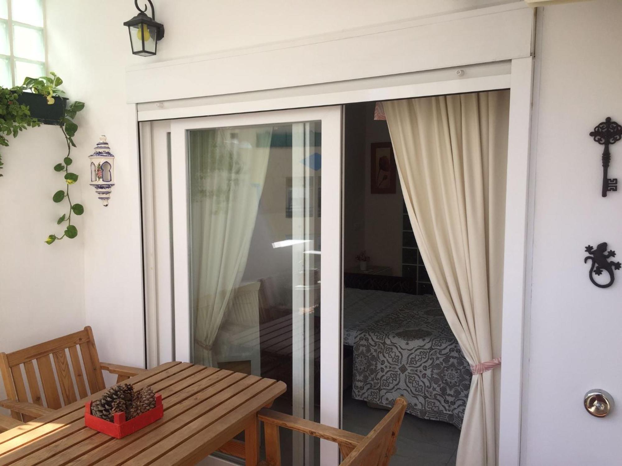 Ferienwohnung Studio In The Centre Near The Beach Torremolinos Exterior foto